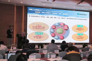 国产工业软件迈向新高度，和利时领衔展示对接会在成都隆重召开