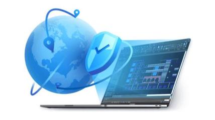 浩辰CAD 助力国产工业软件国产化、正版化应用